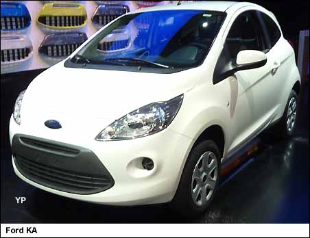 Ford KA 2