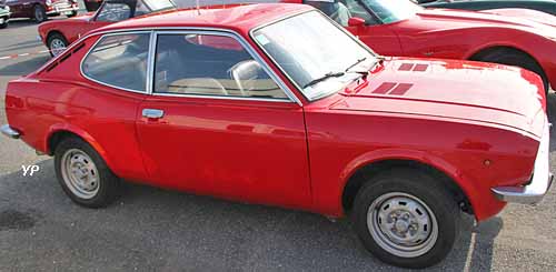 Fiat 128 Sport