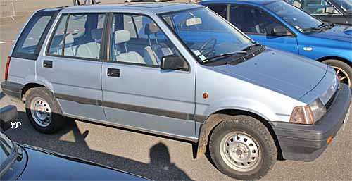 Honda Civic (III) Shuttle