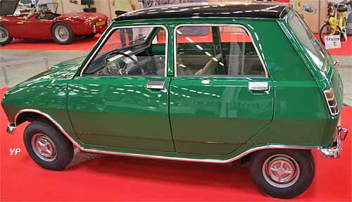 Simca projet 936