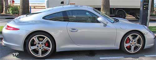 Porsche 911 (991) 3.0 370 Carrera