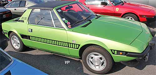 Fiat X1/9