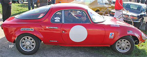 Matra Bonnet Djet