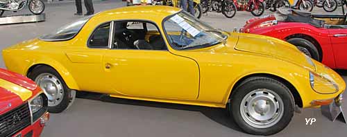 Matra-Bonnet Djet 5S