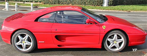 Ferrari F355 Berlinetta