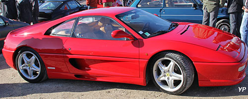 Ferrari F355 F1 Berlinetta