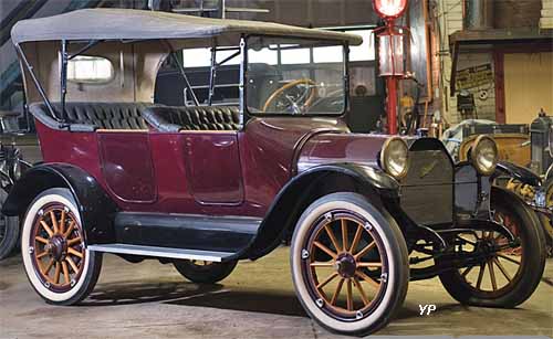 Studebaker Model SD4 Touring