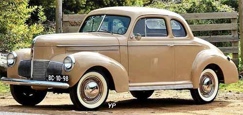 Studebaker Champion Deluxe Coupé