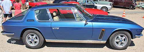 Jensen Interceptor Mk III coupé