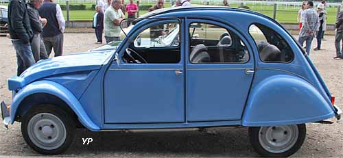 Citroën 2 CV 4