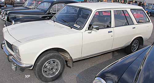 Peugeot 504 break familiale Renforcé