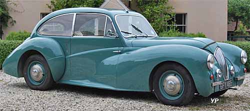 Healey Elliott Saloon