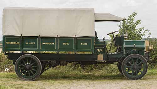 Ariès camion 3 tonnes