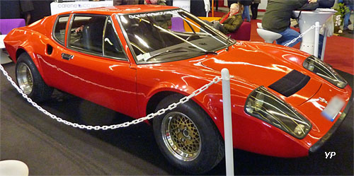 Ligier JS2