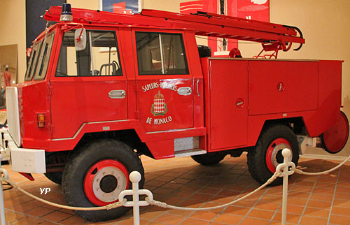 Berliet FF 415 cabine double