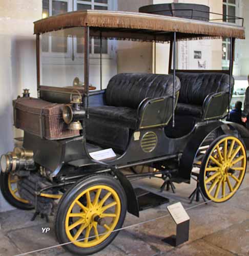 Gobron-Brillié Phaeton 6 HP