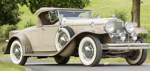 Stutz DV-32 Speedster LeBaron