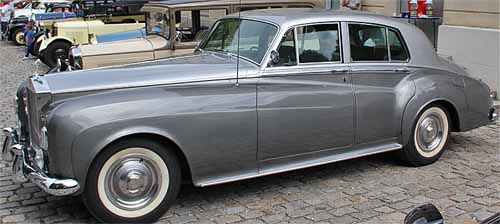 Rolls Royce Silver Cloud III