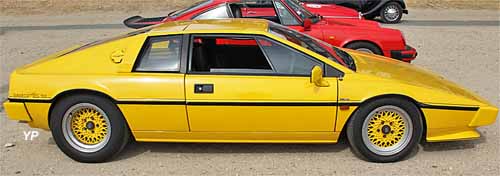 Lotus Esprit S3