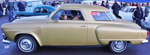 Studebaker Champion (3e série) Starlight