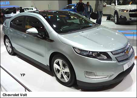 Chevrolet Volt