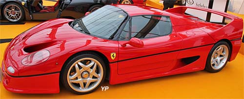 Ferrari F50