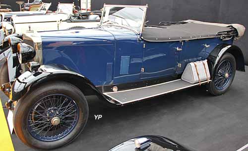 Talbot type AG 14/45 HP Tourer