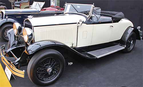 Chrysler Series 75 Roadster