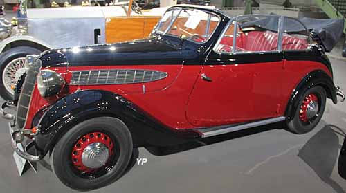 BMW 320 cabriolet