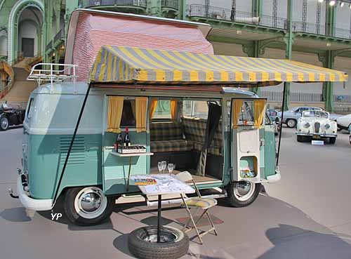 Volkswagen Combi Westfalia Flipseat Dormobile (doc. Yalta Production)