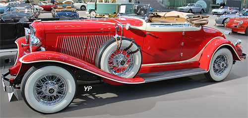 Auburn 12-161 Cabriolet C