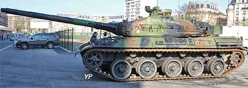 Char AMX-30