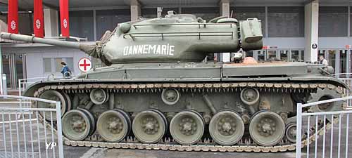 Char M47 Patton