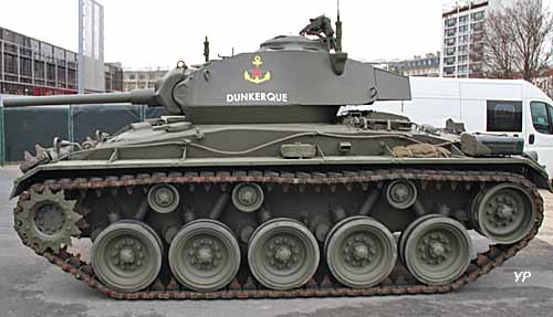 Char M24 Chaffee