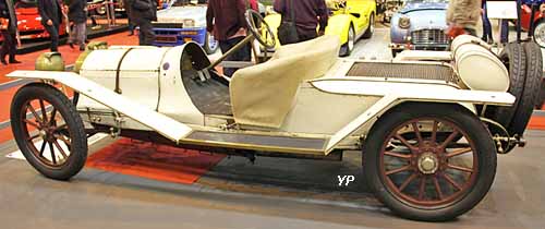 Grégoire 70/4 runabout sport Alin & Liautard
