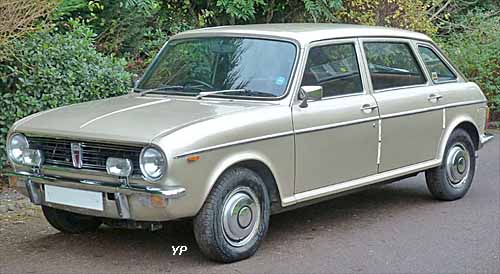 Austin Maxi 1750 HLS