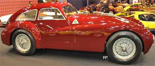 Alfa Romeo 6C 2500 SS Competizione