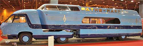 Super-car Pathé-Marconi
