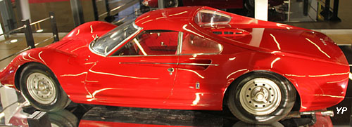 Dino Berlinetta Speciale