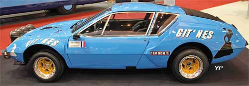 Alpine A310 Groupe 4