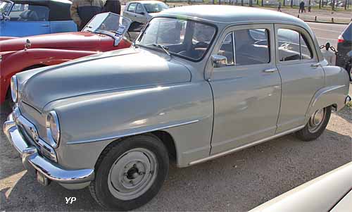 Simca Aronde 