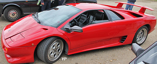 Lamborghini Diablo