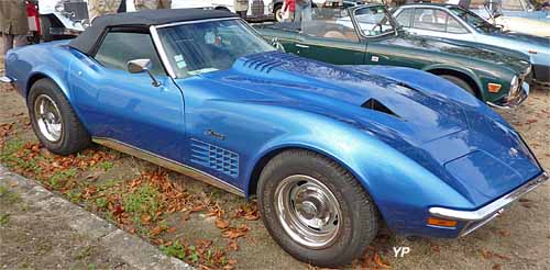 Chevrolet Corvette C3 1970 Convertible