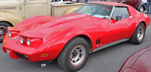 Chevrolet Corvette C3 1977 Sport Coupé