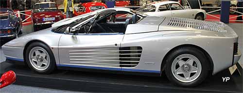 Ferrari Testarossa Spider