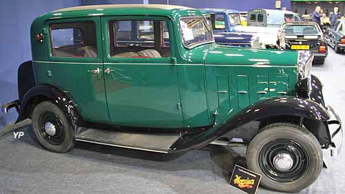 Citroën Rosalie 8 berline