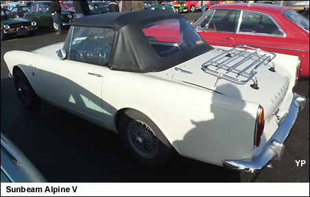 Sunbeam Alpine V