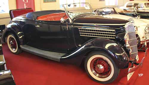 Ford V8 (model 40) roadster deluxe