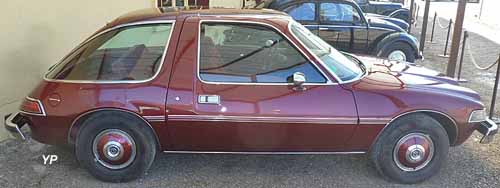 AMC Pacer Sedan D/L