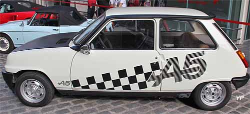Renault 5 Alpine Coupe/Copa